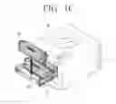 Fig. 04 - Customer replacement unit memory contact unit pressured according to movement of tray in an image forming apparatus