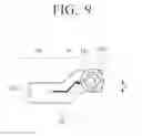 Fig. 12 - Customer replacement unit memory contact unit pressured according to movement of tray in an image forming apparatus