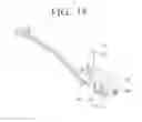 Fig. 20 - Customer replacement unit memory contact unit pressured according to movement of tray in an image forming apparatus