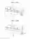 Fig. 30 - Customer replacement unit memory contact unit pressured according to movement of tray in an image forming apparatus