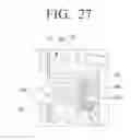 Fig. 32 - Customer replacement unit memory contact unit pressured according to movement of tray in an image forming apparatus