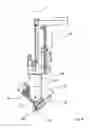 Fig. 07 - Apparatus for cutting slab material