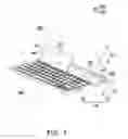 Fig. 08 - Electronic assembly and docking station