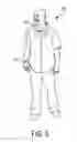 Fig. 06 - WEARABLE DEVICE PROGRAMMED TO RECORD MESSAGES AND MOMENTS IN TIME