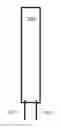Fig. 01 - Single sided capacitive sensor