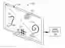 Fig. 01 - Non-uniform code constellations in electrostatic communication