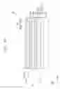 Fig. 40 - Display device including sensor and auxiliary sensor parts