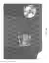 Fig. 37 - Navigating a media menu using a touch-sensitive remote control device