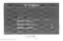 Fig. 43 - Navigating a media menu using a touch-sensitive remote control device