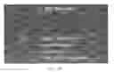 Fig. 44 - Navigating a media menu using a touch-sensitive remote control device