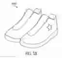 Fig. 11 - Customized design for an article of footwear