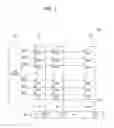 Fig. 04 - Cyclically interleaved XOR array for error recovery