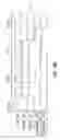 Fig. 12 - Bit-serial multiplier for FPGA applications