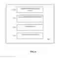 Fig. 09 - Reformatting multiple paragraphs of text using the formatting of a sample object by creating multiple candidate combinations and selecting a closest match