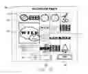 Fig. 22 - Gaming devices with symbol blocking and respin feature