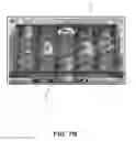 Fig. 10 - Enhanced electronic gaming machine with dynamic gaze display