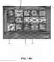 Fig. 17 - Enhanced electronic gaming machine with dynamic gaze display