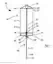 Fig. 08 - Collapsible land-based multi-directional signal assembly