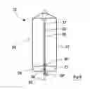 Fig. 09 - Collapsible land-based multi-directional signal assembly