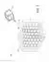 Fig. 02 - Three dimensional electric field data storage device utilizing shockwaves and a light source