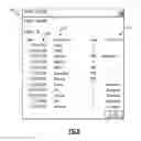 Fig. 09 - Dental charting system