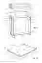 Fig. 06 - Method of using a modular container system for radioactive waste