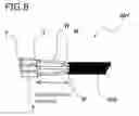 Fig. 07 - Flat shielded cable, wire harness and shielding member