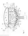 Fig. 02 - OPTICS FOR CONTROLLING LIGHT TRANSMITTED THROUGH A CONICAL QUARTZ DOME