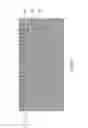 Fig. 08 - SPACER DEFINED FIN GROWTH AND DIFFERENTIAL FIN WIDTH