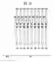 Fig. 07 - Semiconductor memory device having pads of varying widths