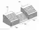 Fig. 01 - Semiconductor devices including stair-step structures