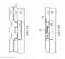 Fig. 09 - Electrical fuse structure and method of formation