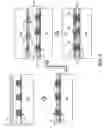 Fig. 04 - 3D-joining of microelectronic components with conductively self-adjusting anisotropic matrix