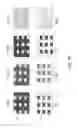 Fig. 07 - Method of forming an array of a multi-device unit cell