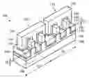 Fig. 01 - Fin field effect transistor (FinFET) device structure