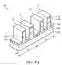 Fig. 08 - Fin field effect transistor (FinFET) device structure