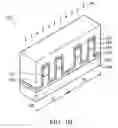 Fig. 09 - Fin field effect transistor (FinFET) device structure