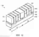 Fig. 10 - Fin field effect transistor (FinFET) device structure