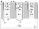 Fig. 01 - Vertical Thyristor Cell and Memory Array with Silicon Germanium Base Regions