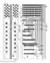 Fig. 49 - Three-dimensional memory device with electrically isolated support pillar structures and method of making thereof