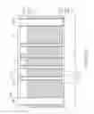 Fig. 22 - Semiconductor device including channel structure