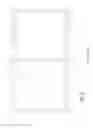 Fig. 02 - FLAT PANEL ARRAY WITH THE ALIGNMENT MARKS IN ACTIVE AREA