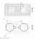 Fig. 13 - MAGNETIC ISOLATORS FOR INCREASED VOLTAGE OPERATIONS AND RELATED METHODS