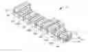 Fig. 01 - Process for automatic assembly of photovoltaic panels