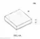 Fig. 09 - Light-emitting device with metal bump