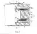 Fig. 06 - Battery with wound electrode group and positive and negative electrode insulating covers