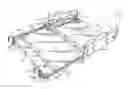 Fig. 01 - Battery tray glide system
