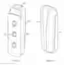 Fig. 23 - SHIELDING RECEPTACLE FOR BATTERY CELLS