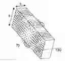 Fig. 01 - Antenna formed from plates and methods useful in conjunction therewith