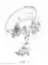 Fig. 04 - Three-axis pedestal having motion platform and piggy back assemblies